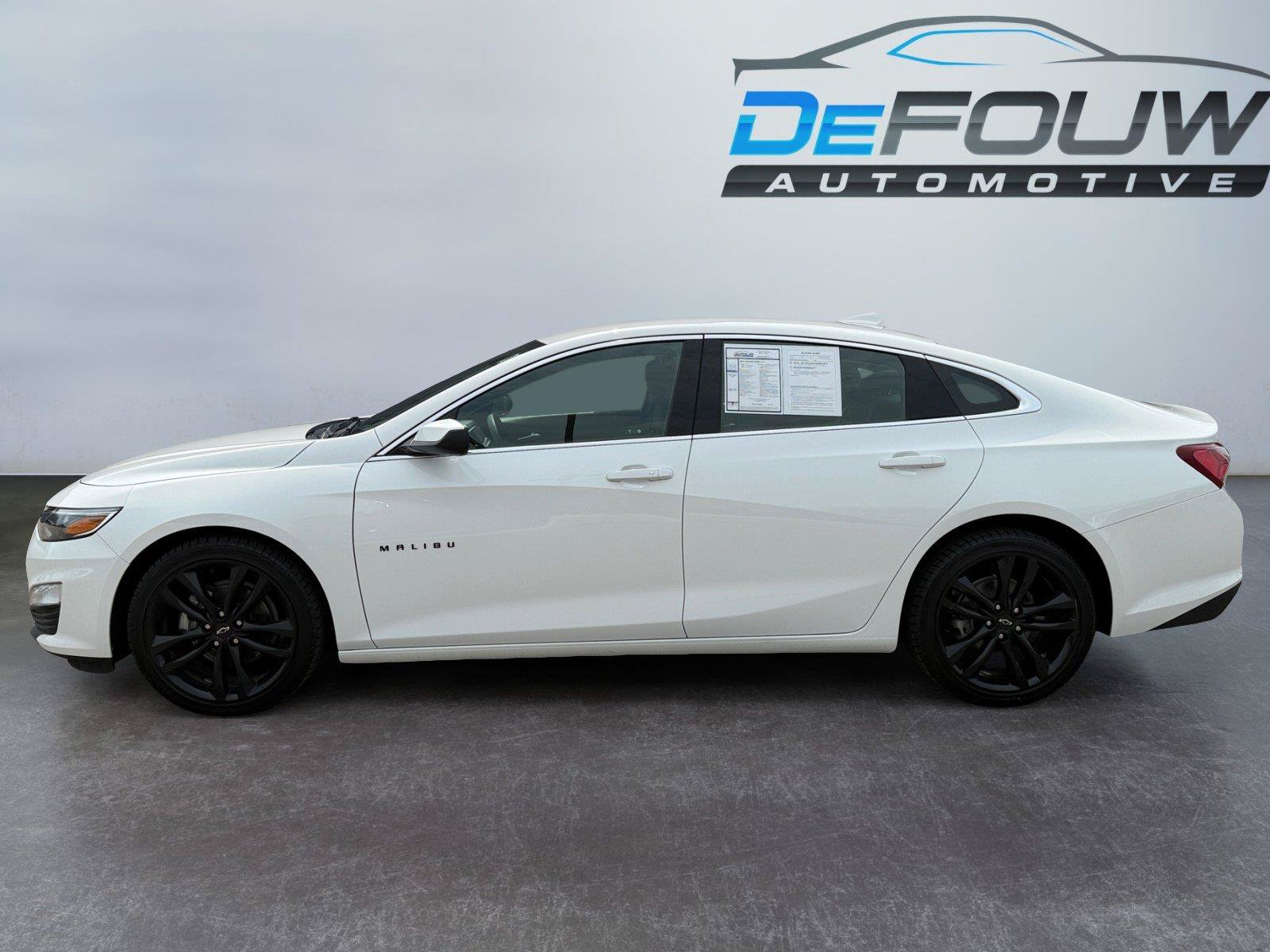 Used 2024 Chevrolet Malibu LT w/ Sport Edition FWD image 6