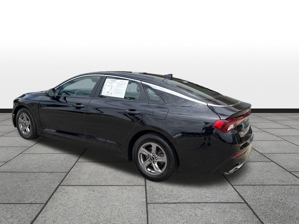 Used 2022 Kia K5 LXS FWD image 3