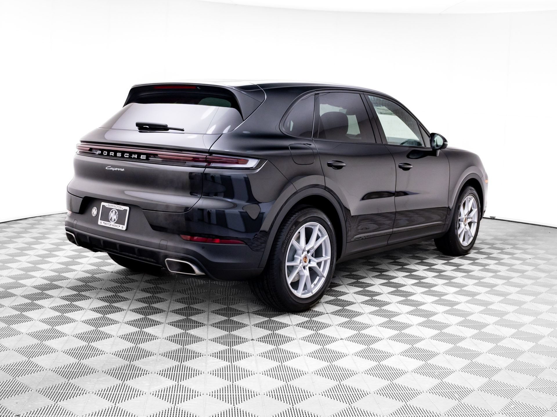 New 2026 Porsche Cayenne AWD/4WD image 8