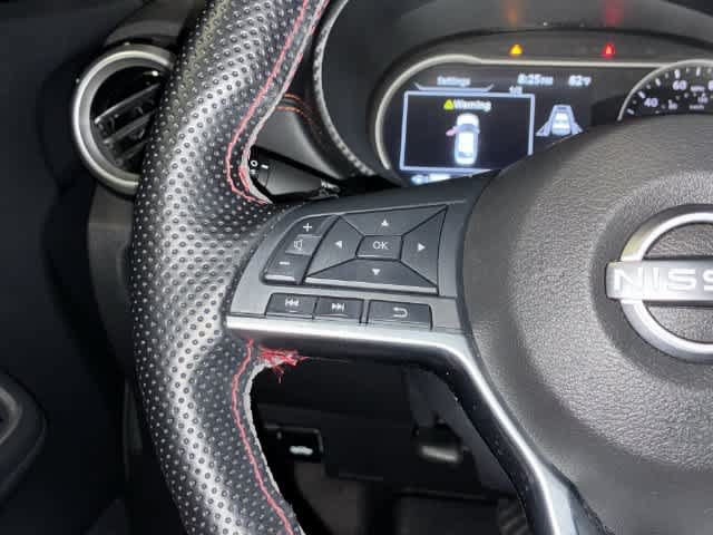 Used 2025 Nissan Versa SR w/ Trunk Package FWD image 24