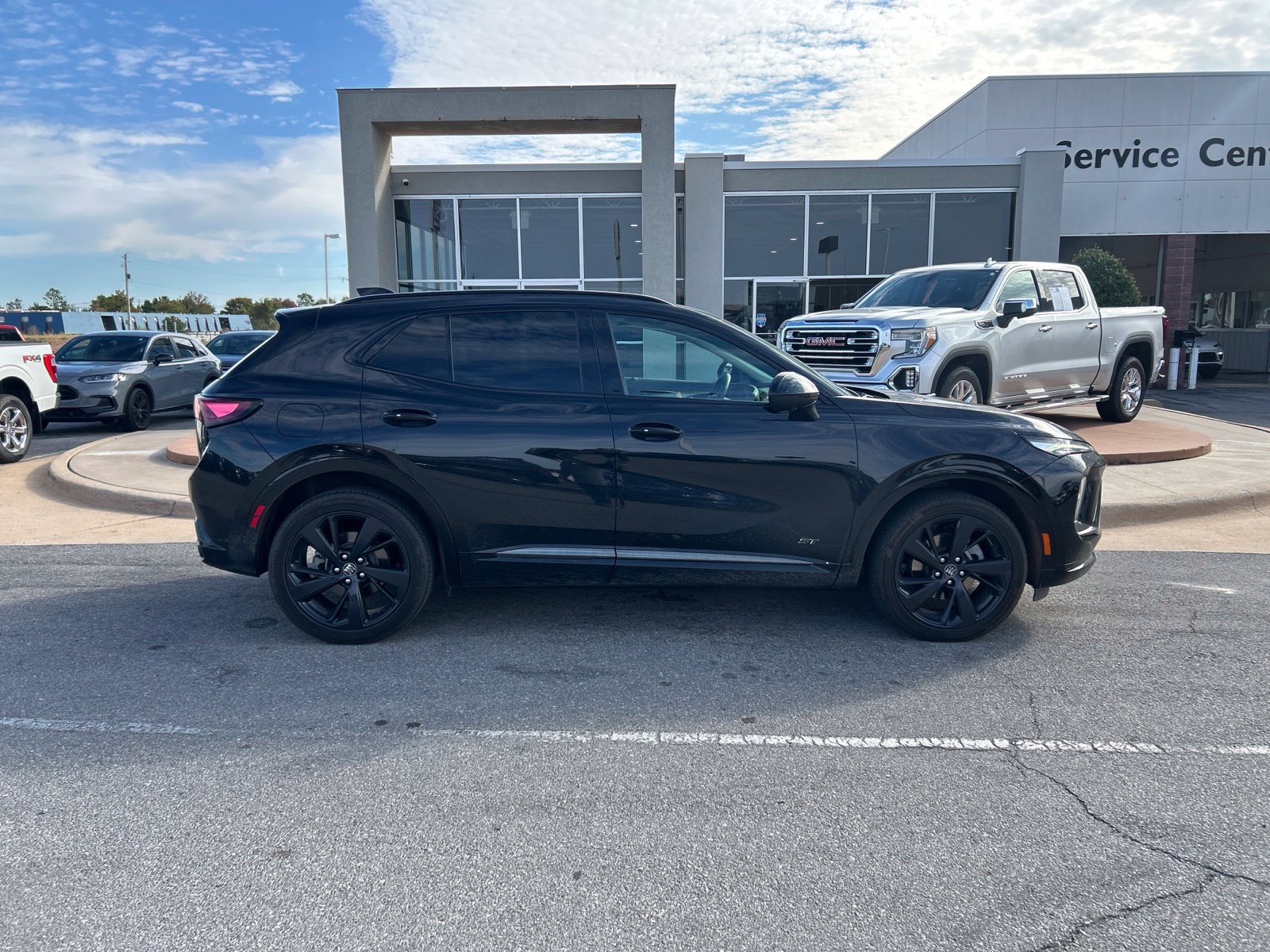 Certified 2024 Buick Envision Sport Touring AWD/4WD image 4