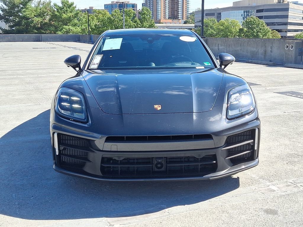 Certified 2024 Porsche Panamera image 6