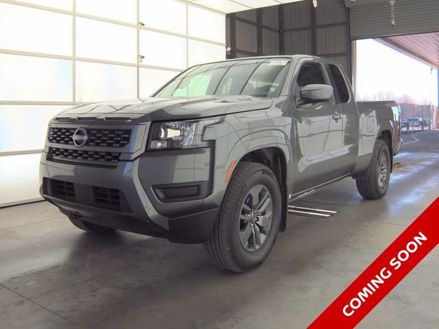 Certified 2025 Nissan Frontier SV