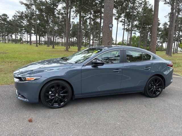 Used 2025 MAZDA MAZDA3 s image 6