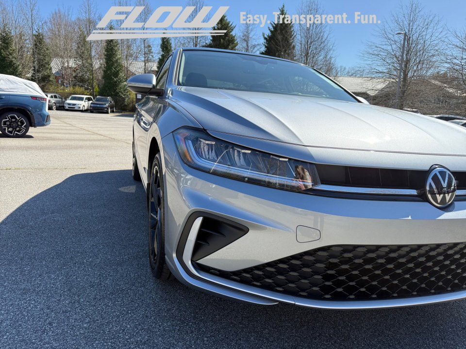 New 2026 Volkswagen Jetta SE FWD image 24