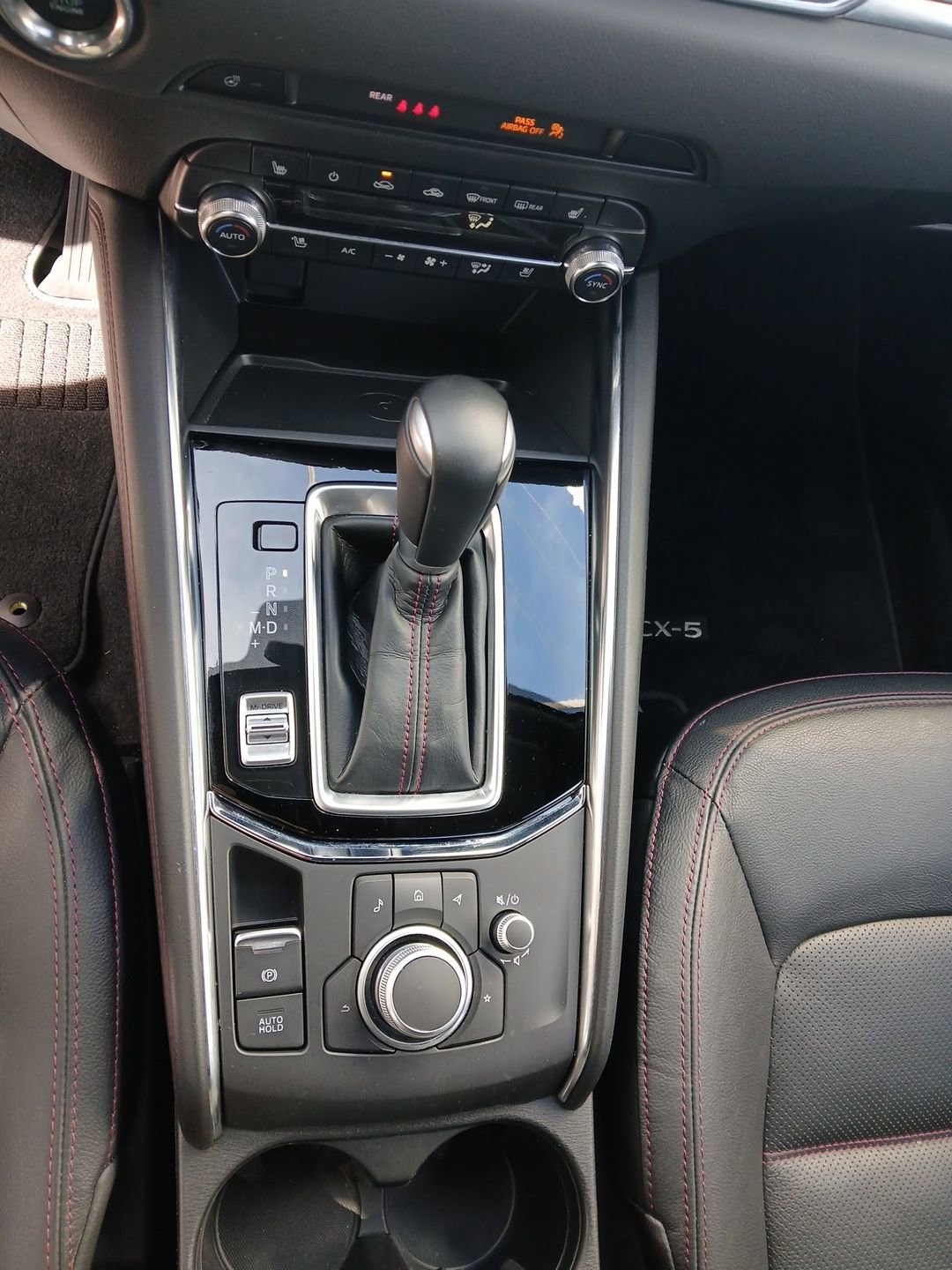 Certified 2025 MAZDA CX-5 2.5 Turbo w/ Premium Package image 28