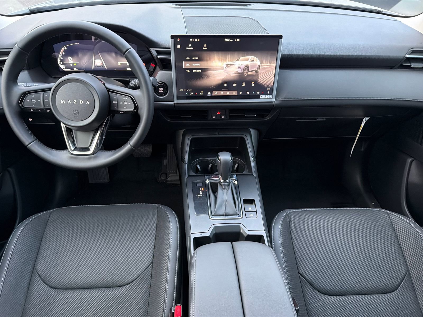 New 2026 MAZDA CX-5 Select image 17