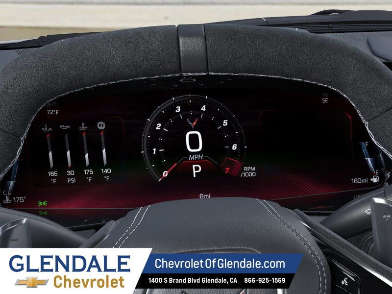 New 2026 Chevrolet Corvette Stingray Convertible w/ 1LT image 18