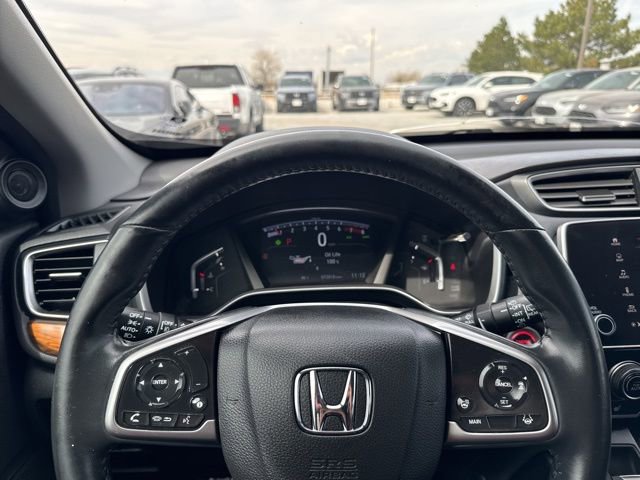 Used 2021 Honda CR-V Touring image 15