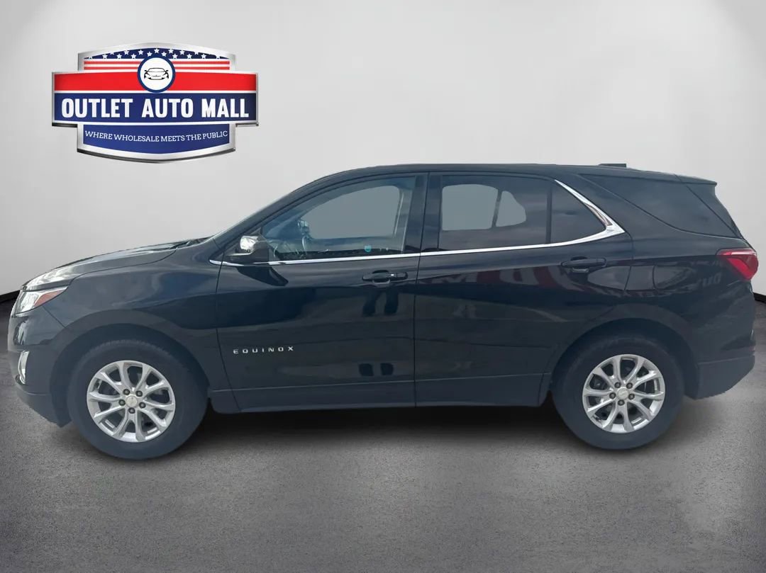 Used 2020 Chevrolet Equinox LT image 6