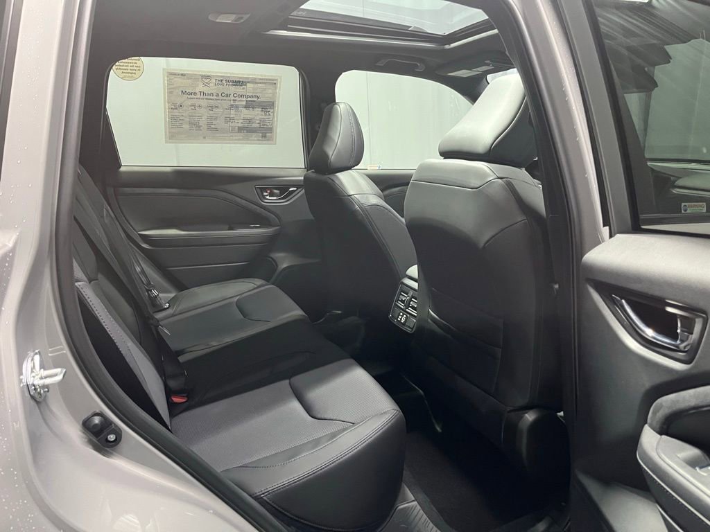 New 2025 Subaru Forester Limited AWD/4WD image 14
