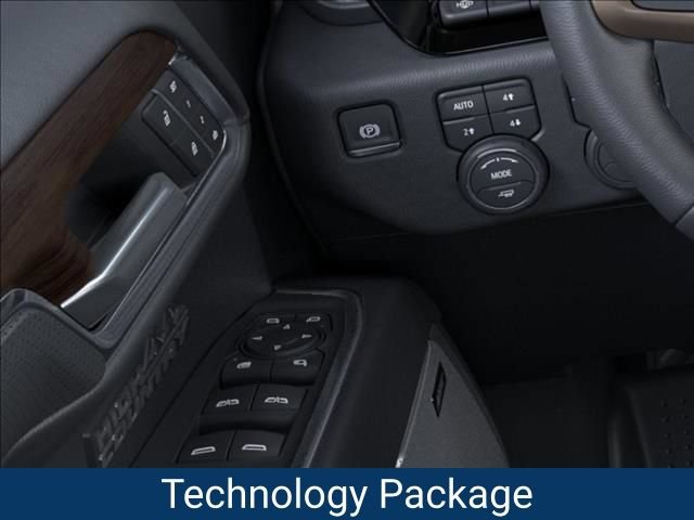 New 2026 Chevrolet Silverado 1500 High Country AWD/4WD image 25