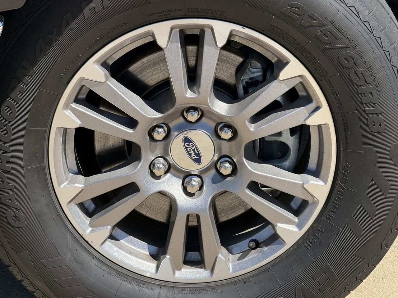 Certified 2019 Ford F150 Lariat image 8