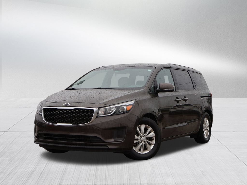 Used 2015 Kia Sedona LX w/ LX Convenience Package FWD 360° Tour