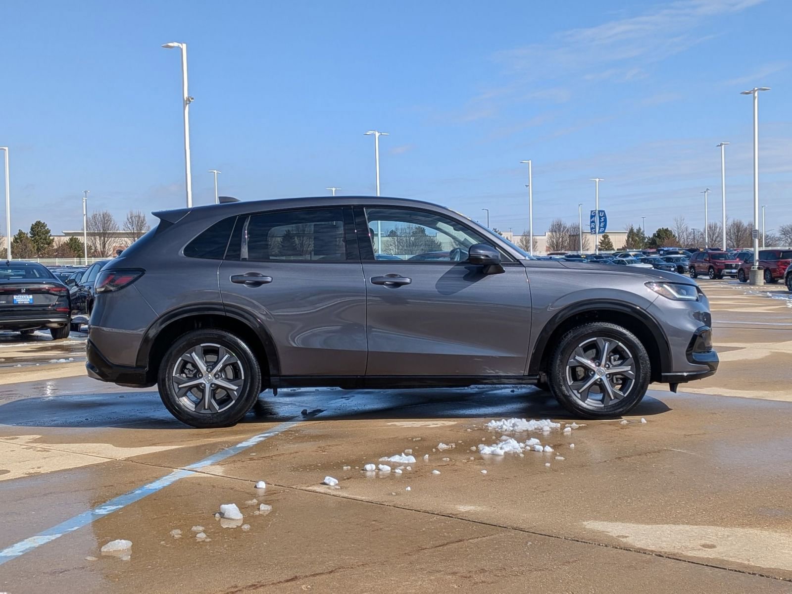 Used 2024 Honda HR-V EX-L image 5