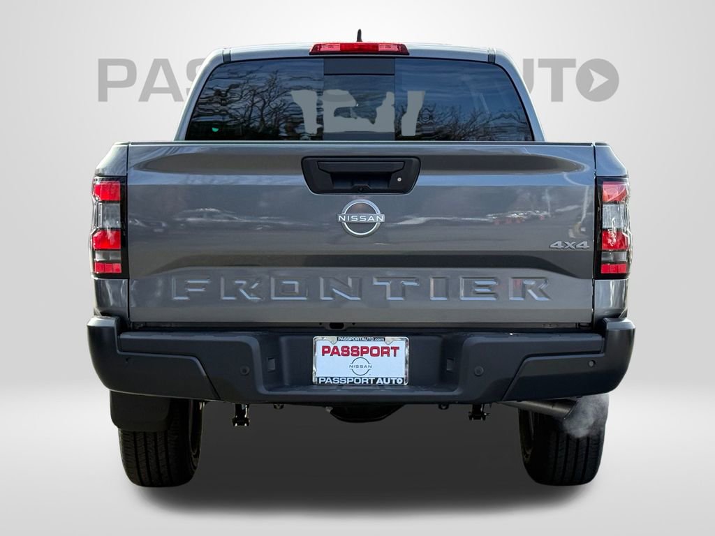 New 2026 Nissan Frontier S image 5