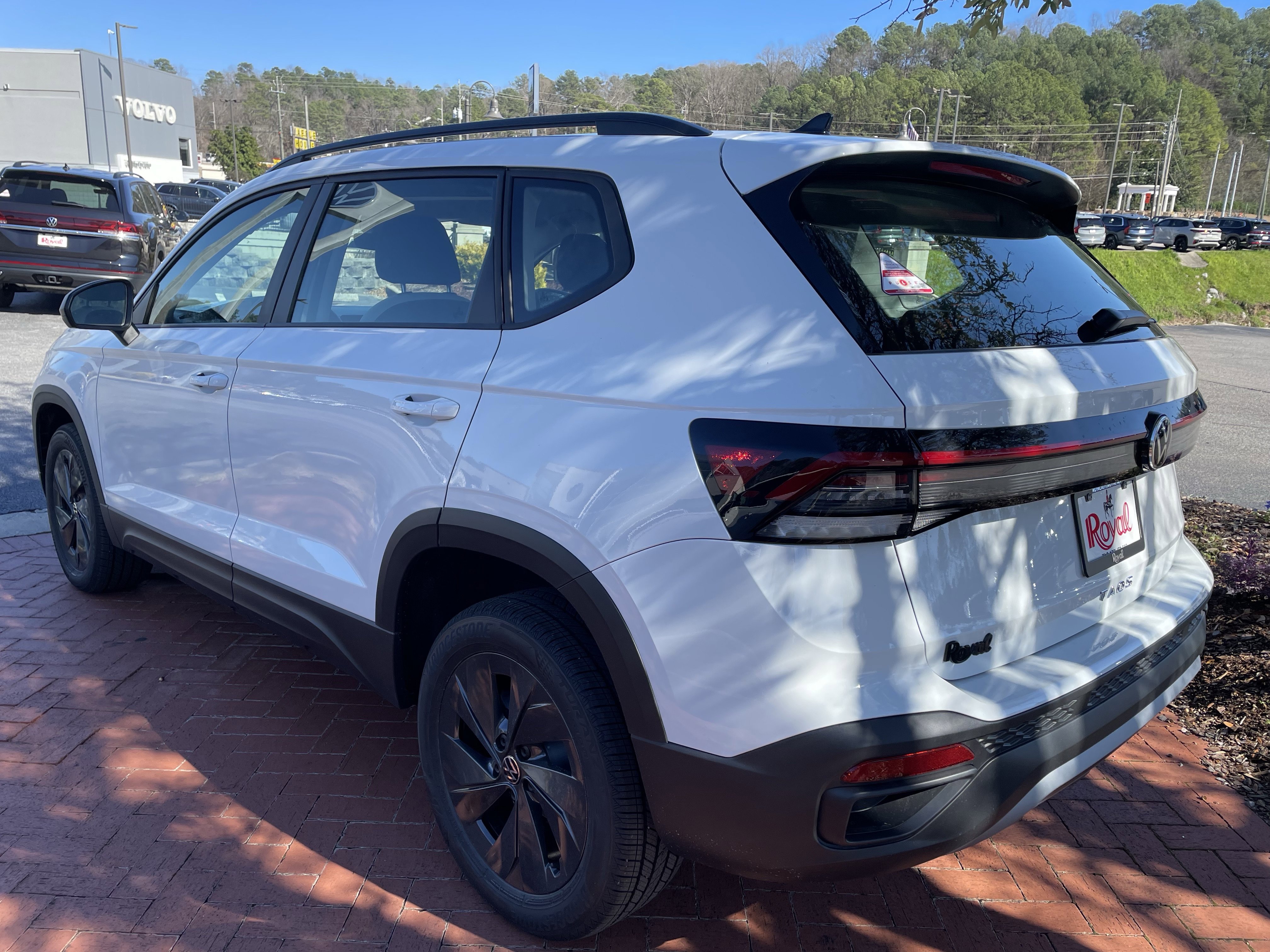 New 2026 Volkswagen Taos S FWD image 6