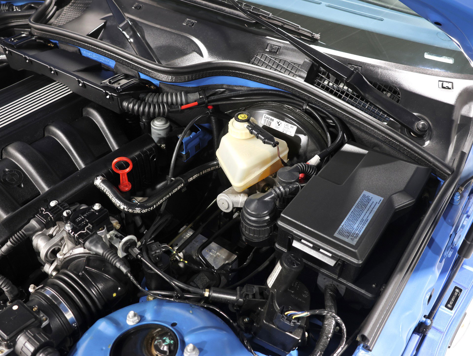 Used 2000 BMW M Coupe Only 13K Miles - Estoril Blue image 77