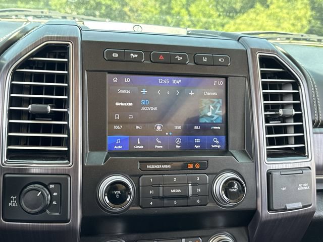 Used 2021 Ford F250 Limited w/ FX4 Off-Road Package AWD/4WD image 16
