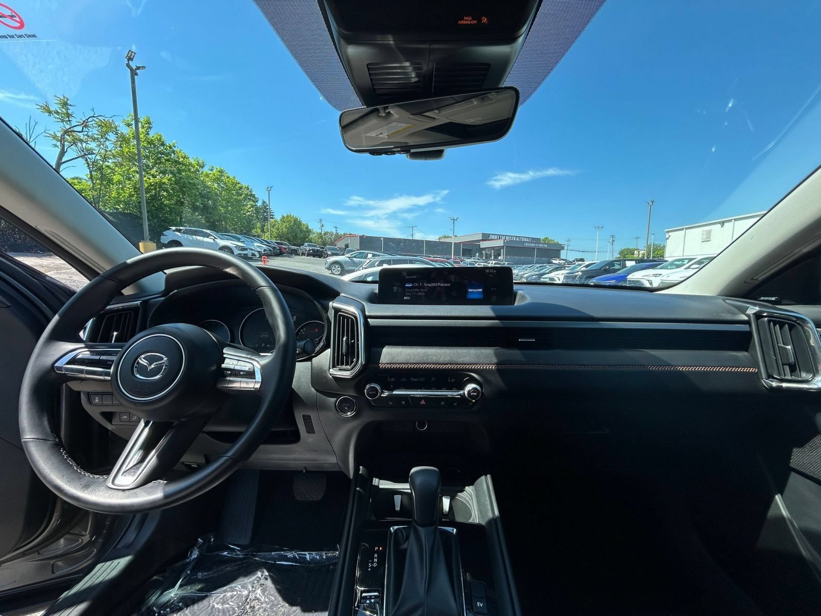 Used 2025 MAZDA CX-50 2.5 Hybrid w/ Premium Plus Pkg AWD/4WD image 29