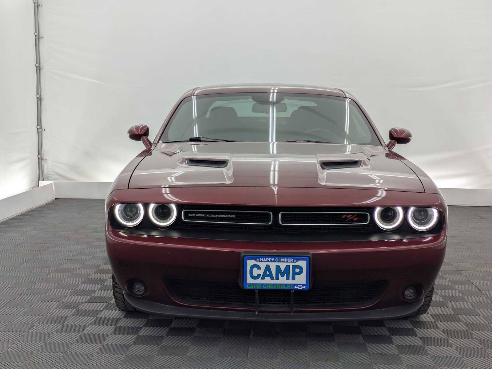 Used 2018 Dodge Challenger R/T image 9