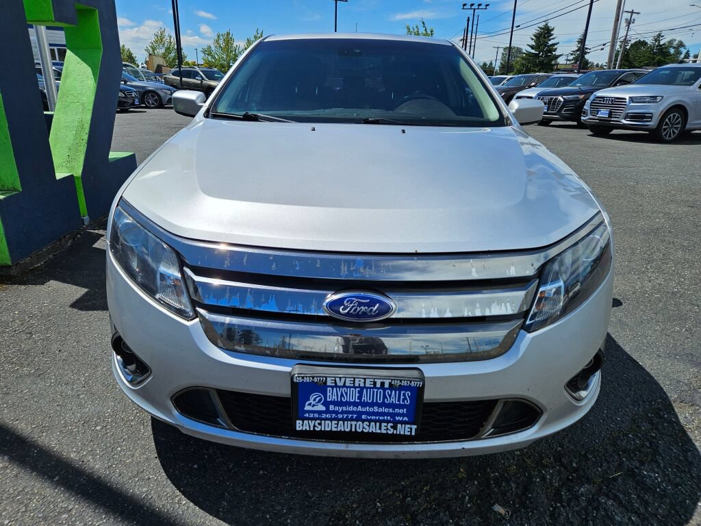 Used 2011 Ford Fusion Sport w/ 402A Rapid Spec Order Code FWD image 7