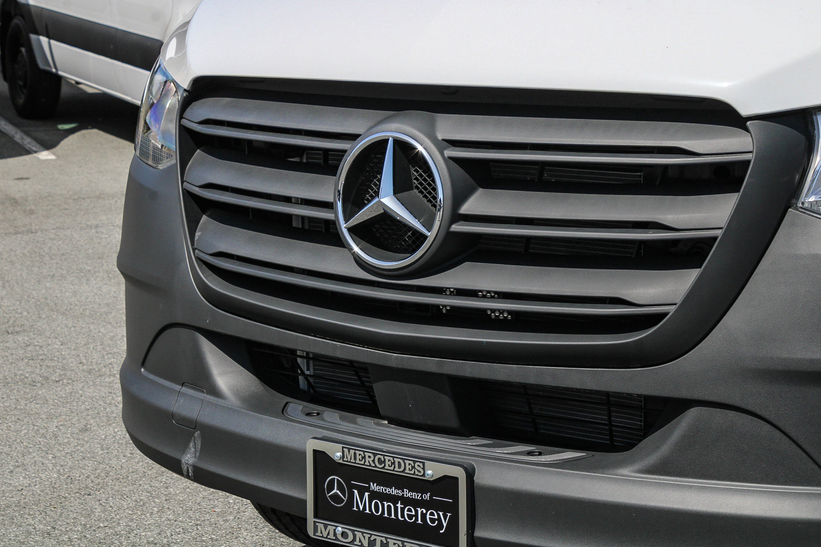New 2025 Mercedes-Benz Sprinter 2500 image 5