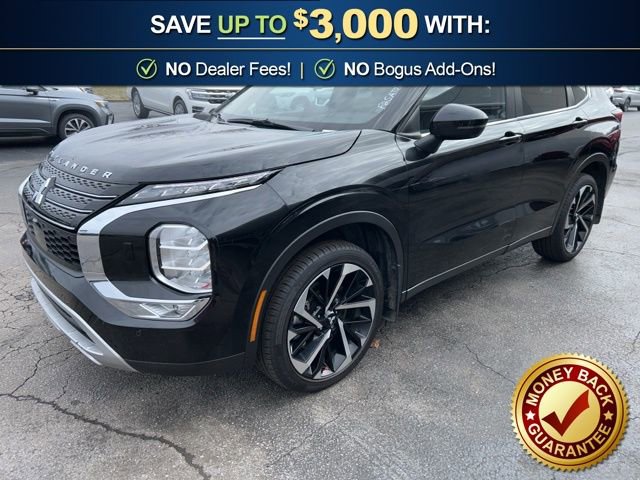 Used 2023 Mitsubishi Outlander SE