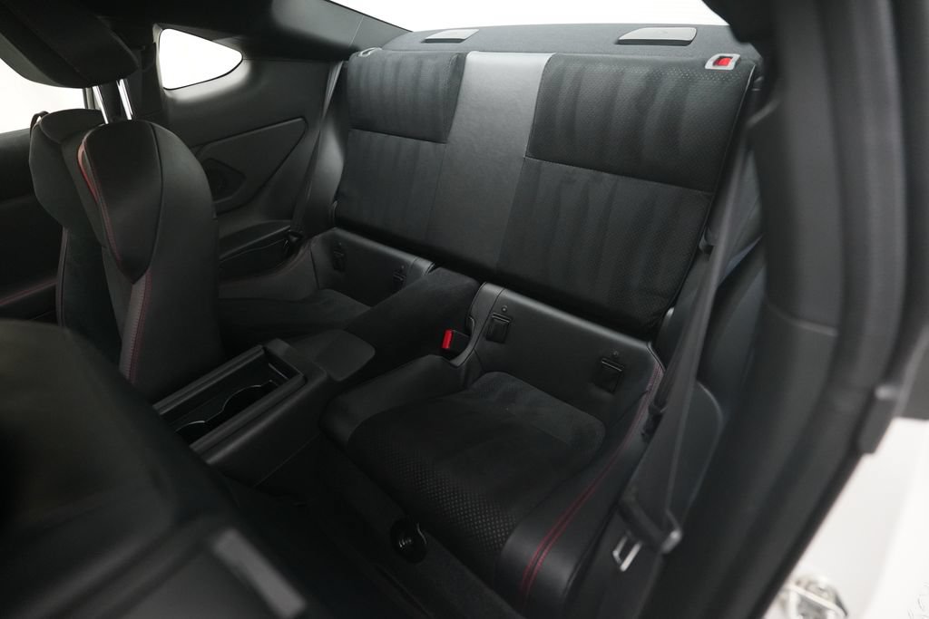 Used 2024 Subaru BRZ Limited w/ Popular Package 2 RWD image 15
