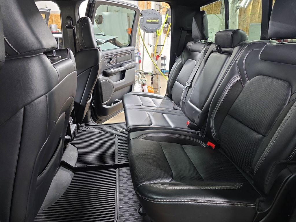 Used 2022 RAM 1500 Rebel w/ G/T Package image 13