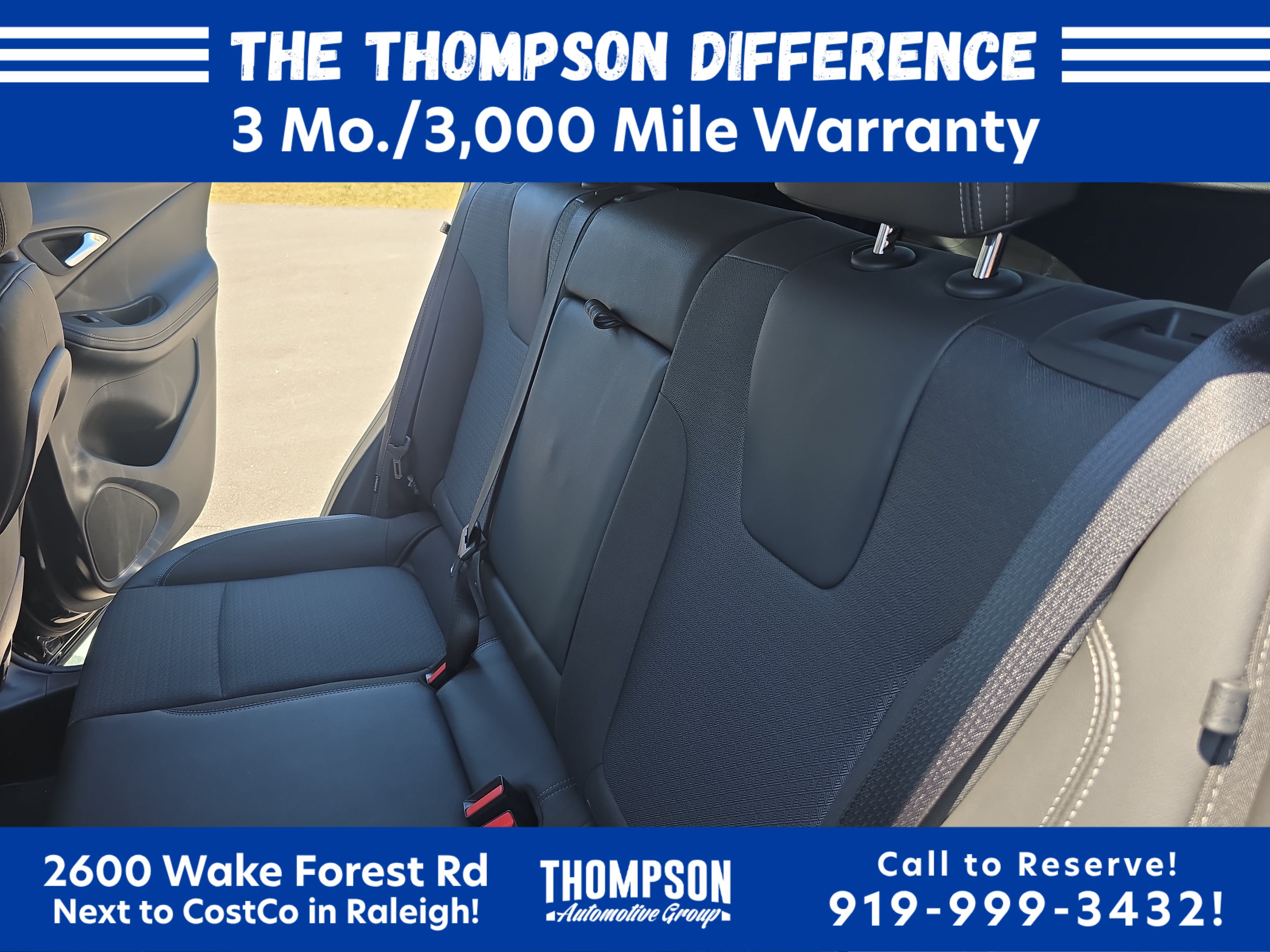 Used 2023 Buick Encore GX Select w/ Sport Touring Package FWD image 14