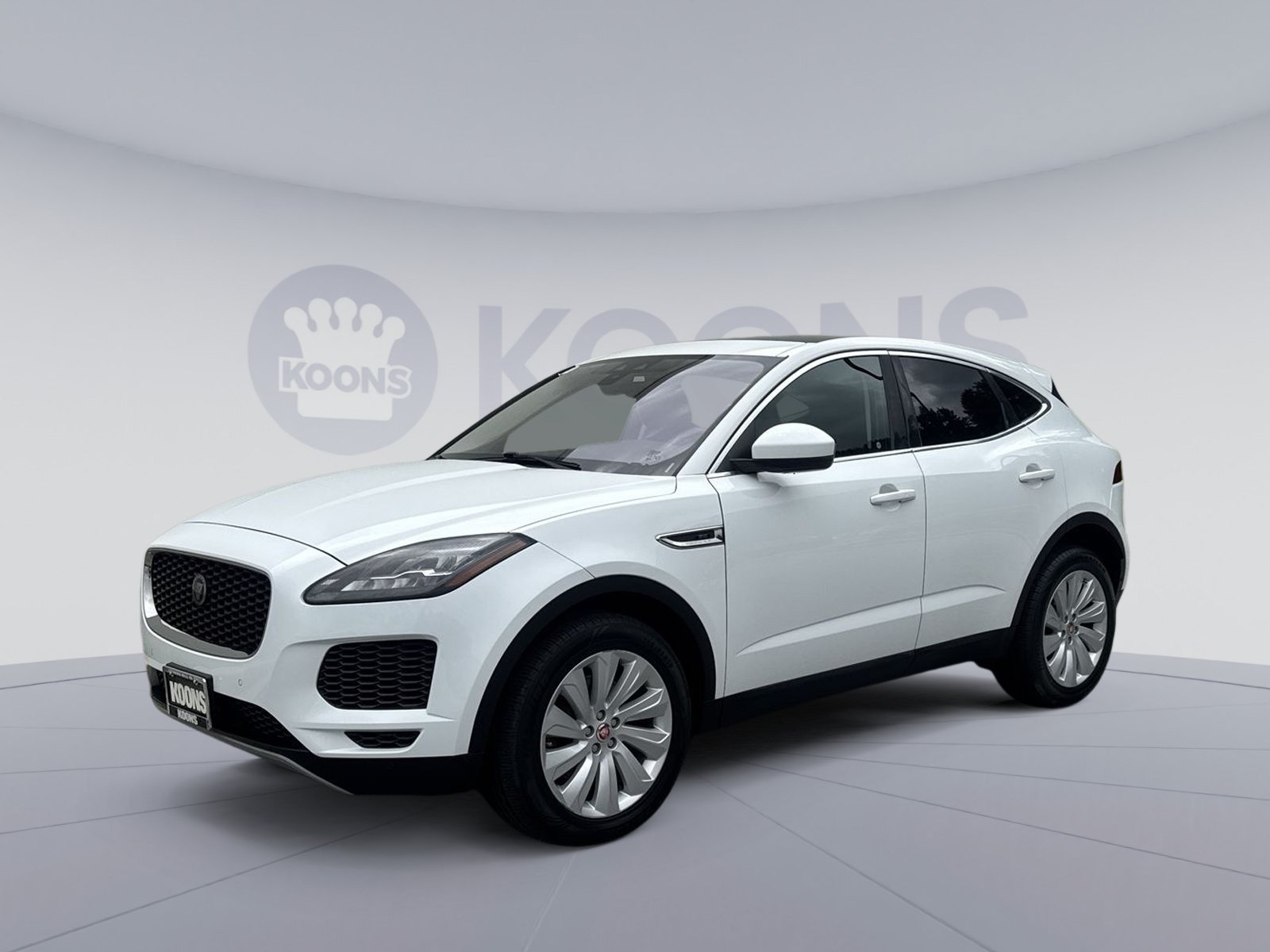 Used 2019 Jaguar E-PACE SE