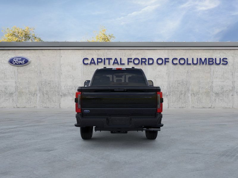 New 2026 Ford F350 Platinum AWD/4WD image 8