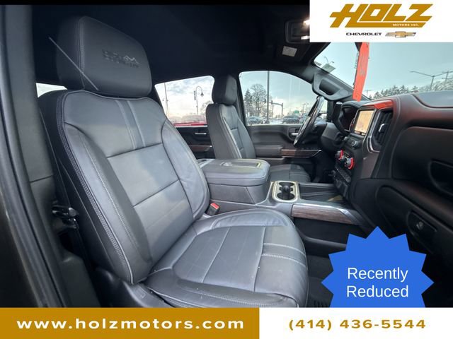 Certified 2022 Chevrolet Silverado 2500 High Country w/ LPO, Dark Essentials Package image 30