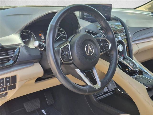 Used 2019 Acura RDX AWD w/ Technology Package image 10