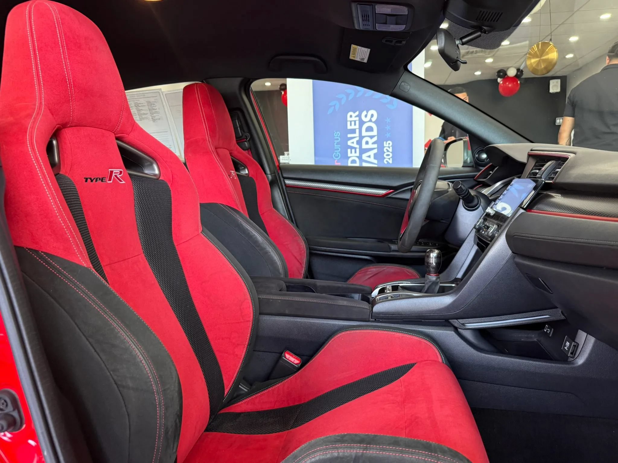 Used 2021 Honda Civic Type R image 28