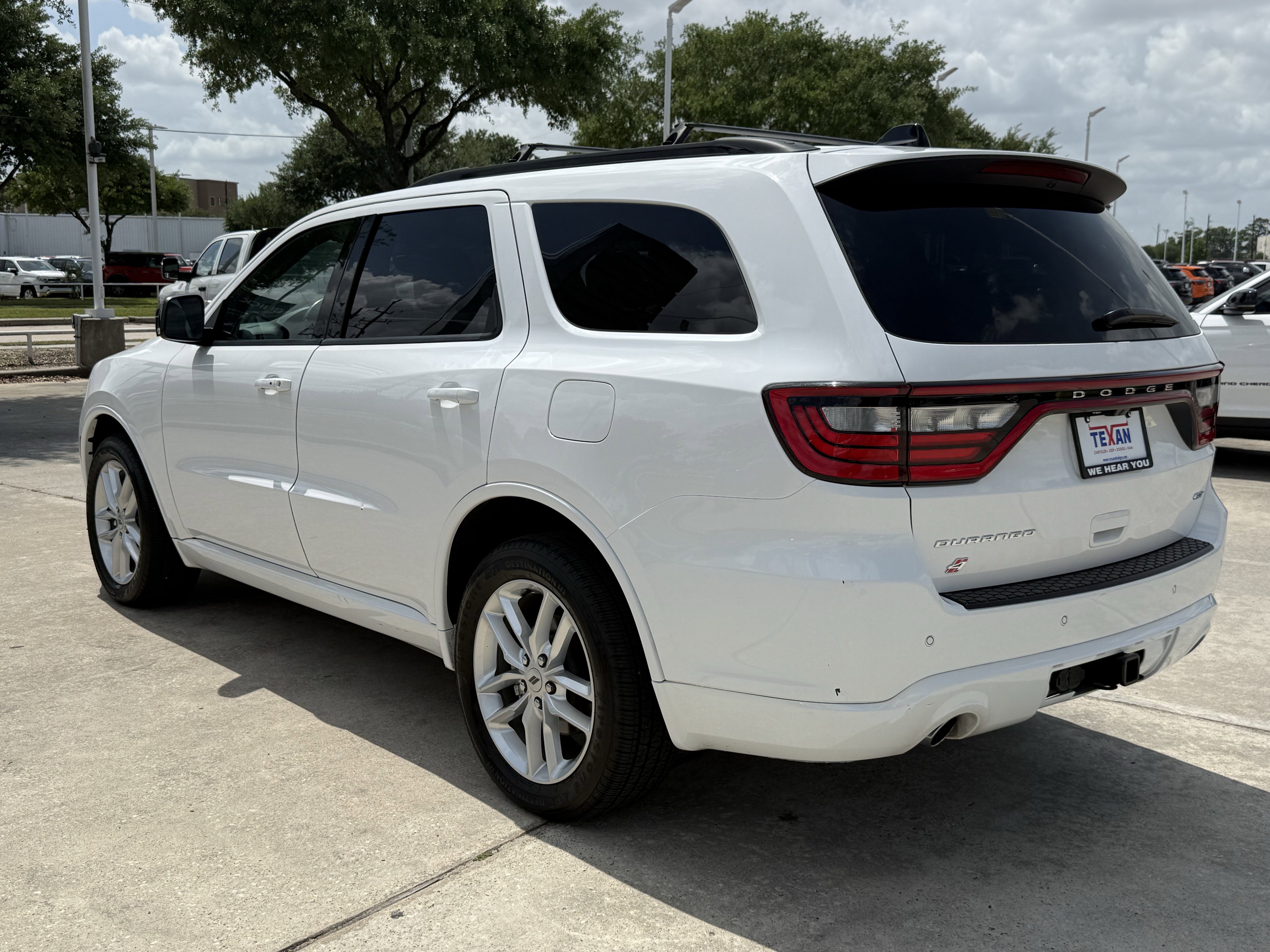 Used 2024 Dodge Durango GT AWD/4WD image 7