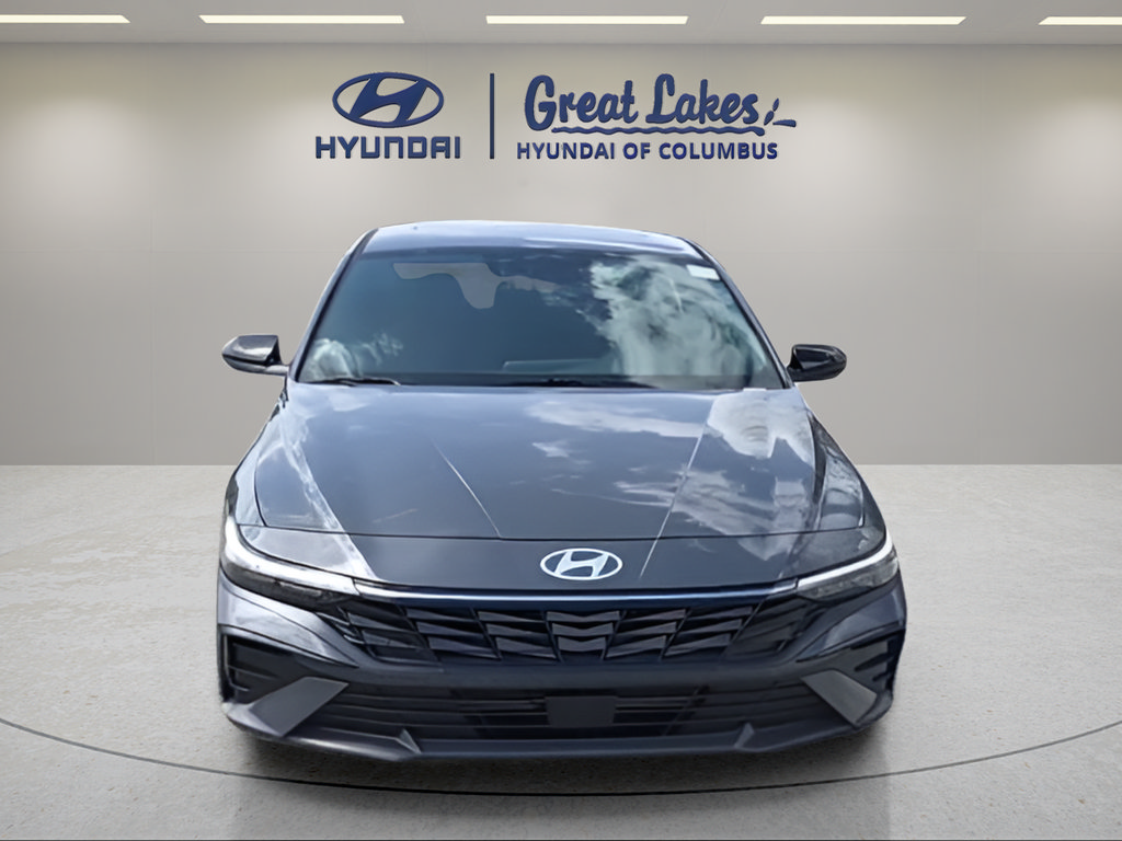 New 2026 Hyundai Elantra SEL Sport Premium w/ Cargo Package FWD image 8