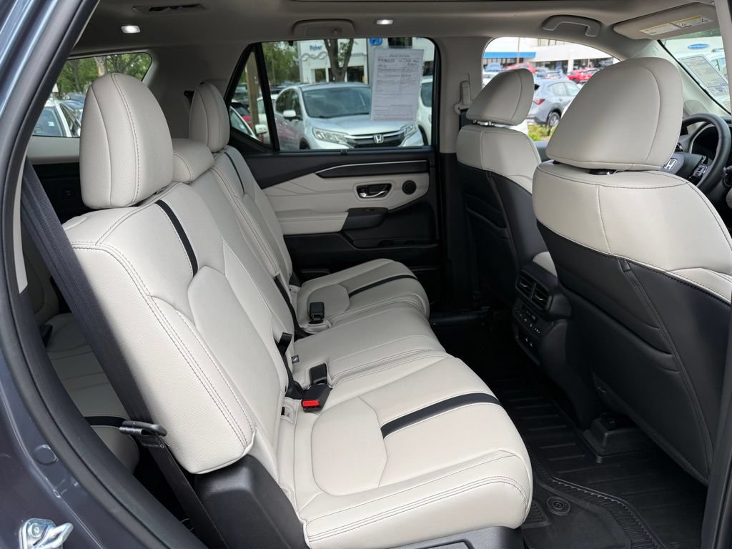 Certified 2026 Honda Pilot Touring image 22