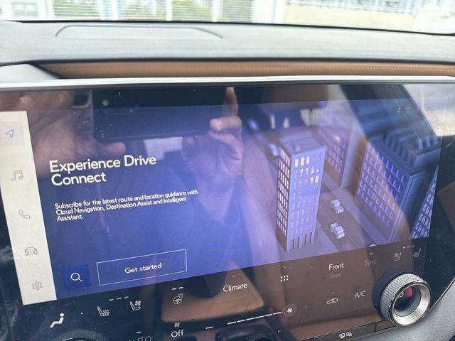 Certified 2025 Lexus RX 350h AWD/4WD image 18