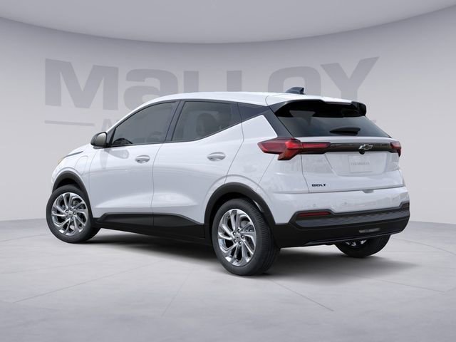 New 2027 Chevrolet Bolt LT FWD image 4