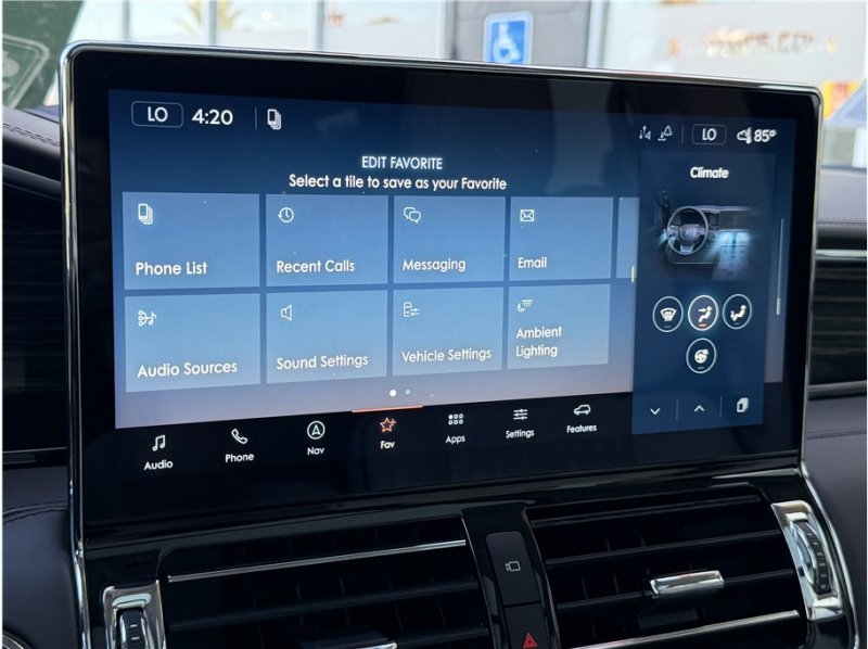 Used 2022 Lincoln Navigator Black Label AWD/4WD image 57