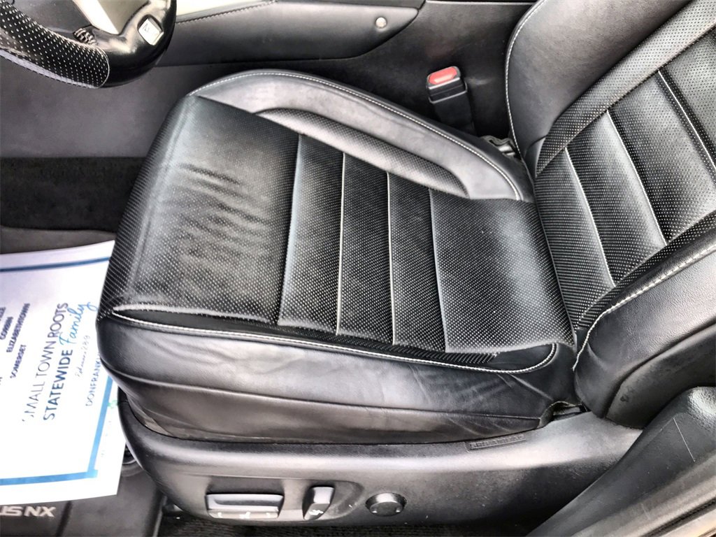 Used 2016 Lexus NX 200t F Sport w/ F Sport Premium Package image 12