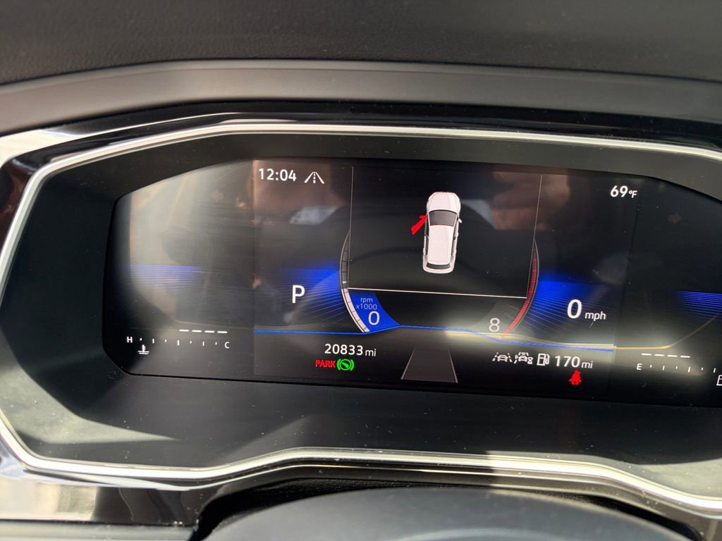 Certified 2024 Volkswagen Jetta Sport FWD image 19