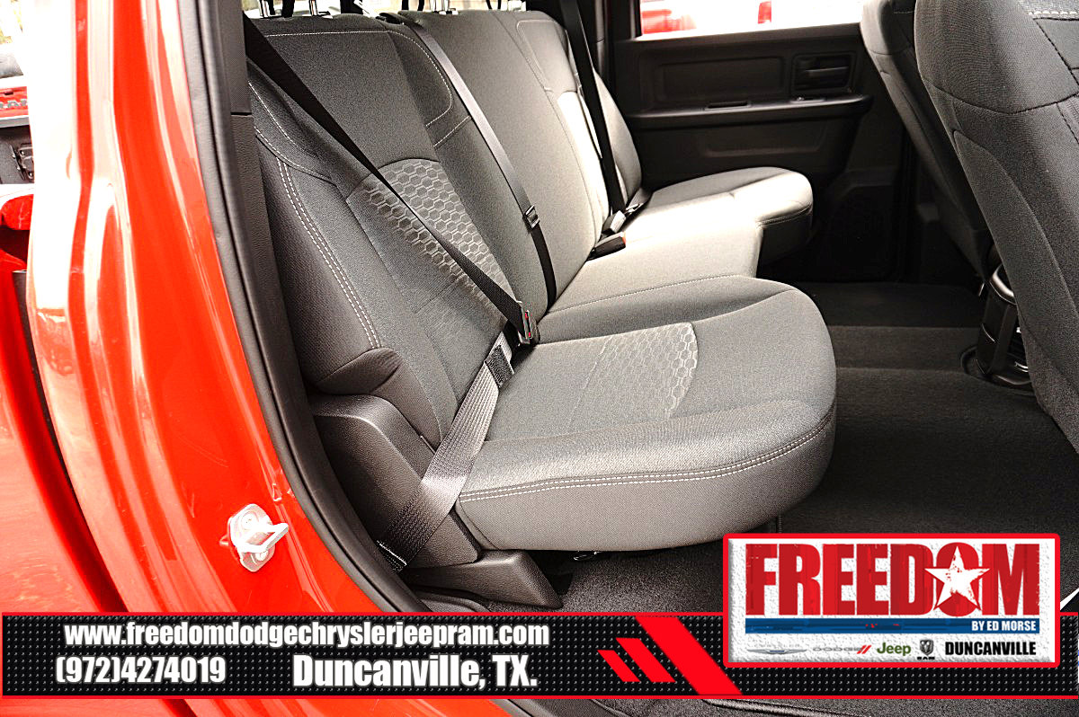New 2026 RAM 3500 Tradesman AWD/4WD image 16