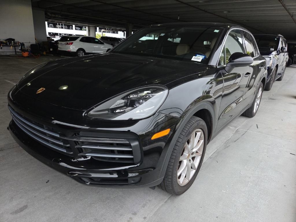 Used 2019 Porsche Cayenne Base image 11