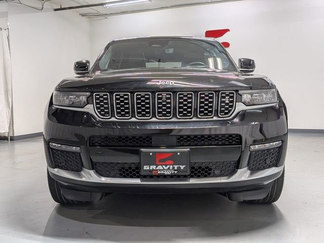 Used 2023 Jeep Grand Cherokee L Summit w/ Advanced Protech Group IV image 24