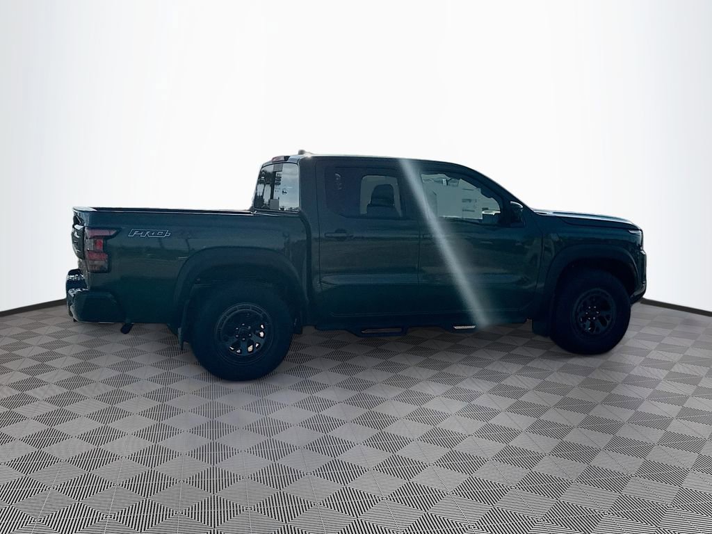 New 2026 Nissan Frontier PRO-4X image 5