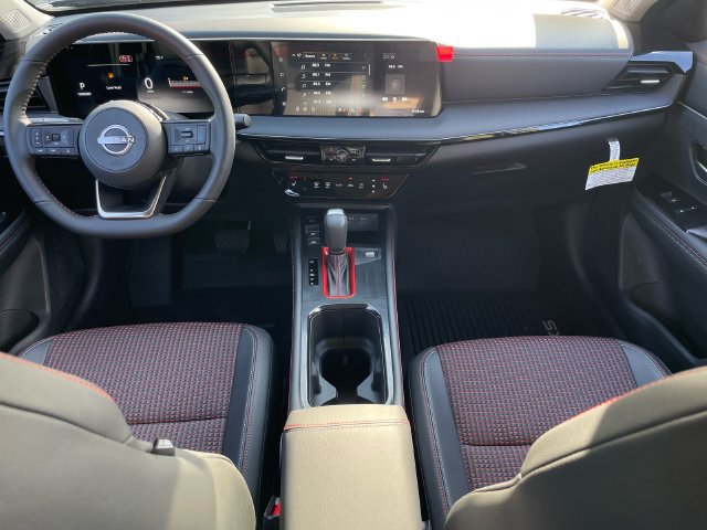 New 2027 Nissan Kicks SR AWD/4WD image 12