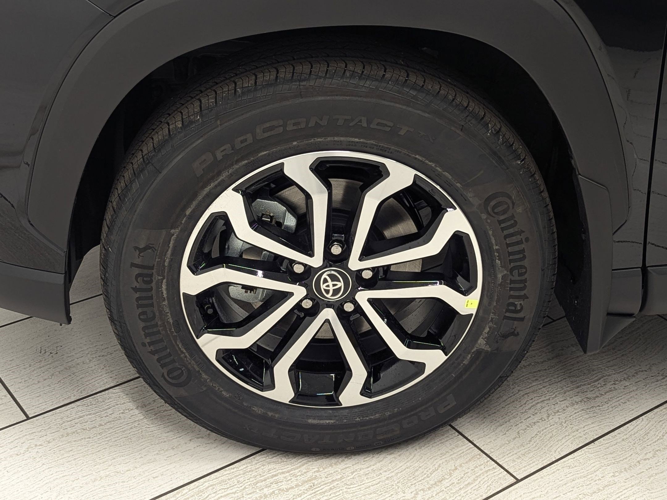 New 2026 Toyota Corolla Cross S image 9